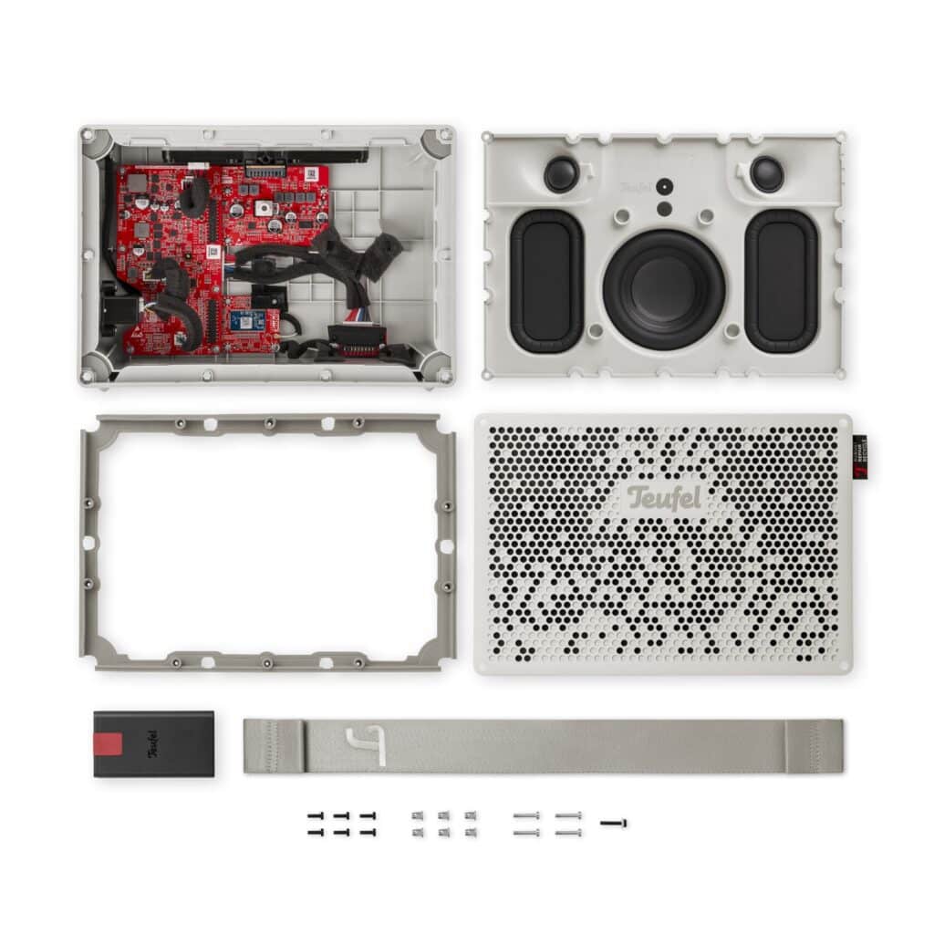 Teufel MYND - Bluetooth speaker